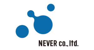 never